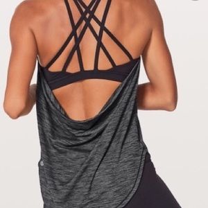 Lululemon Free to be Wild tank
